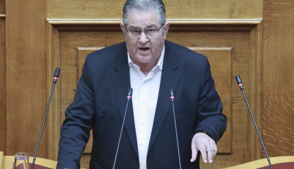 Δημήτρης Κουτσούμπας